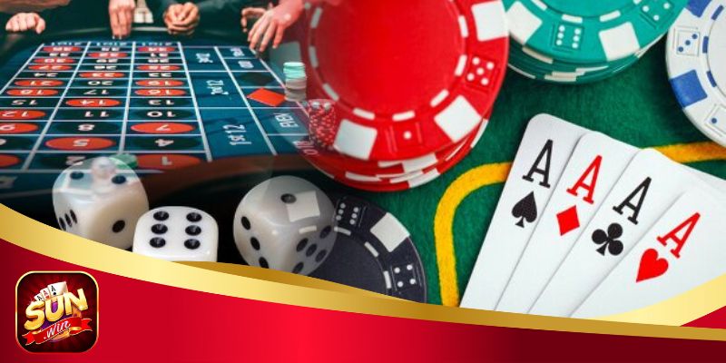 Những ưu đãi không thể bỏ qua tại mega casino Sunwin